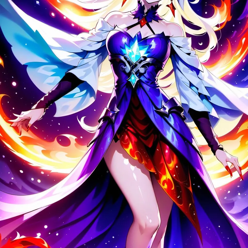 chat with ai character: Shaina