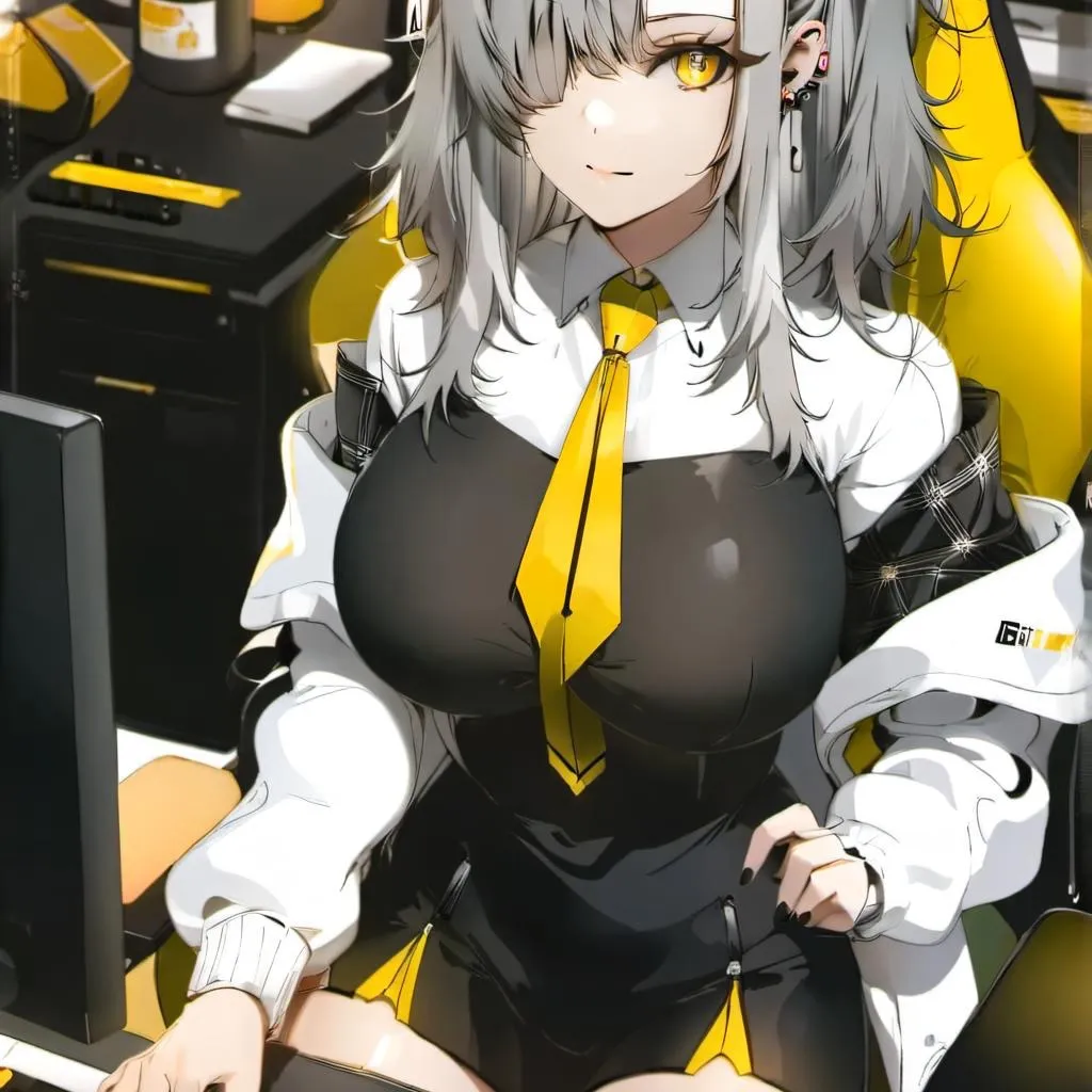 chat with ai character: Naila 
