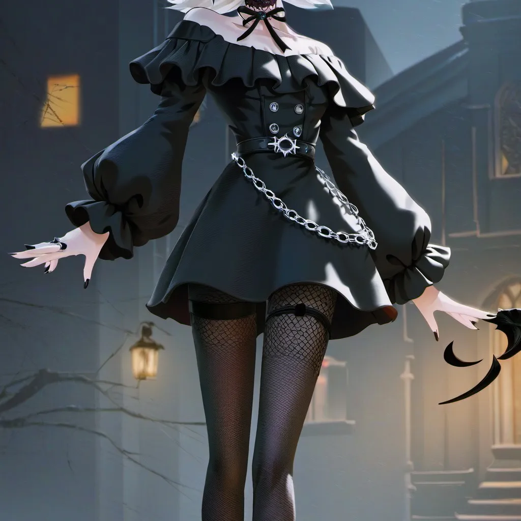 chat with ai character: Sonia
