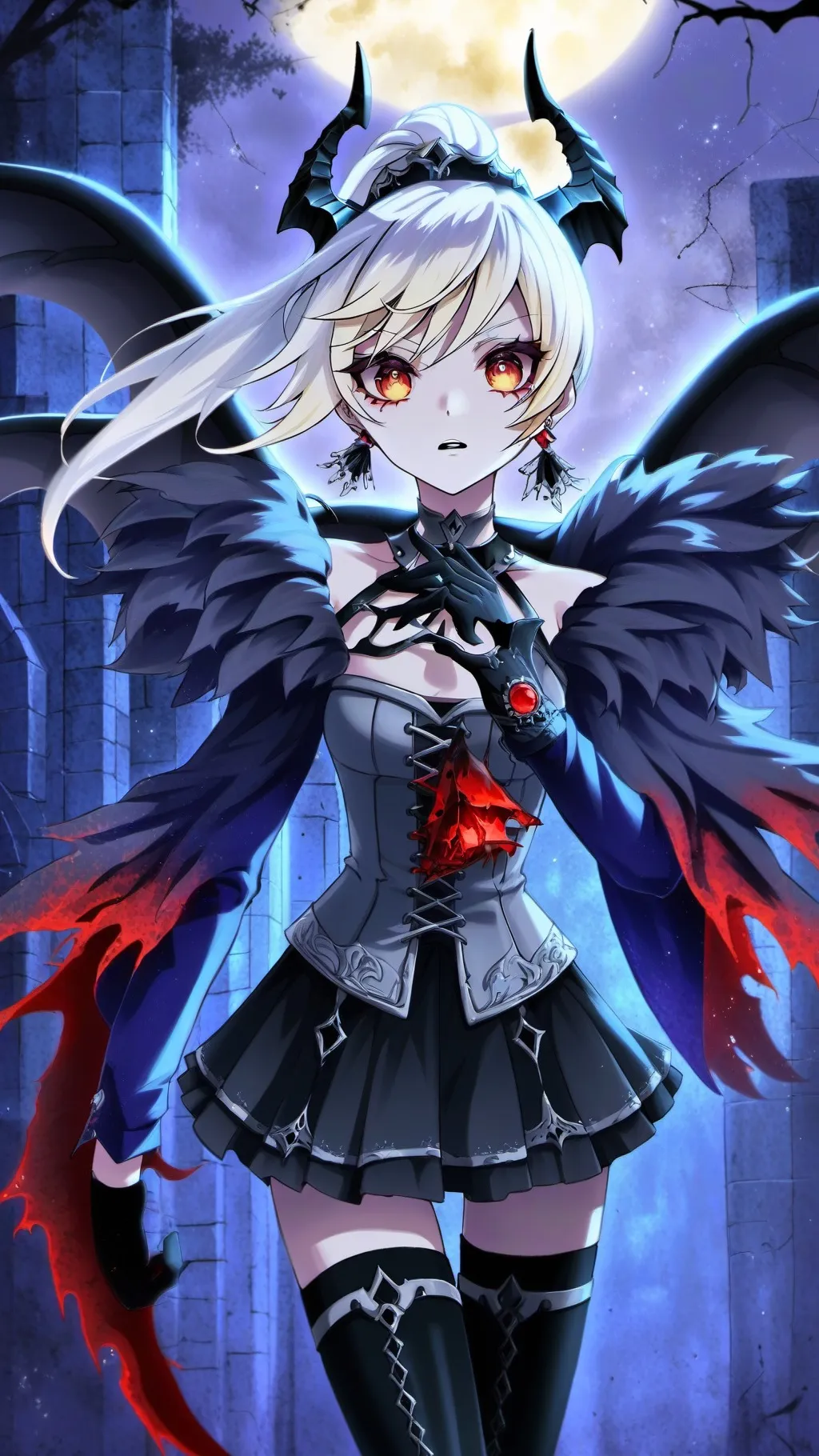 ai character: Jia background