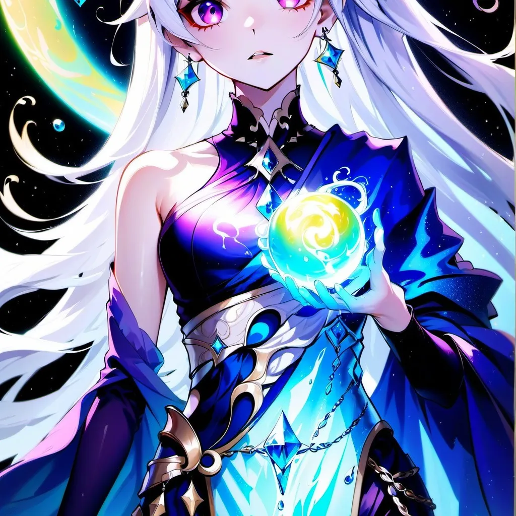 chat with ai character: Siana