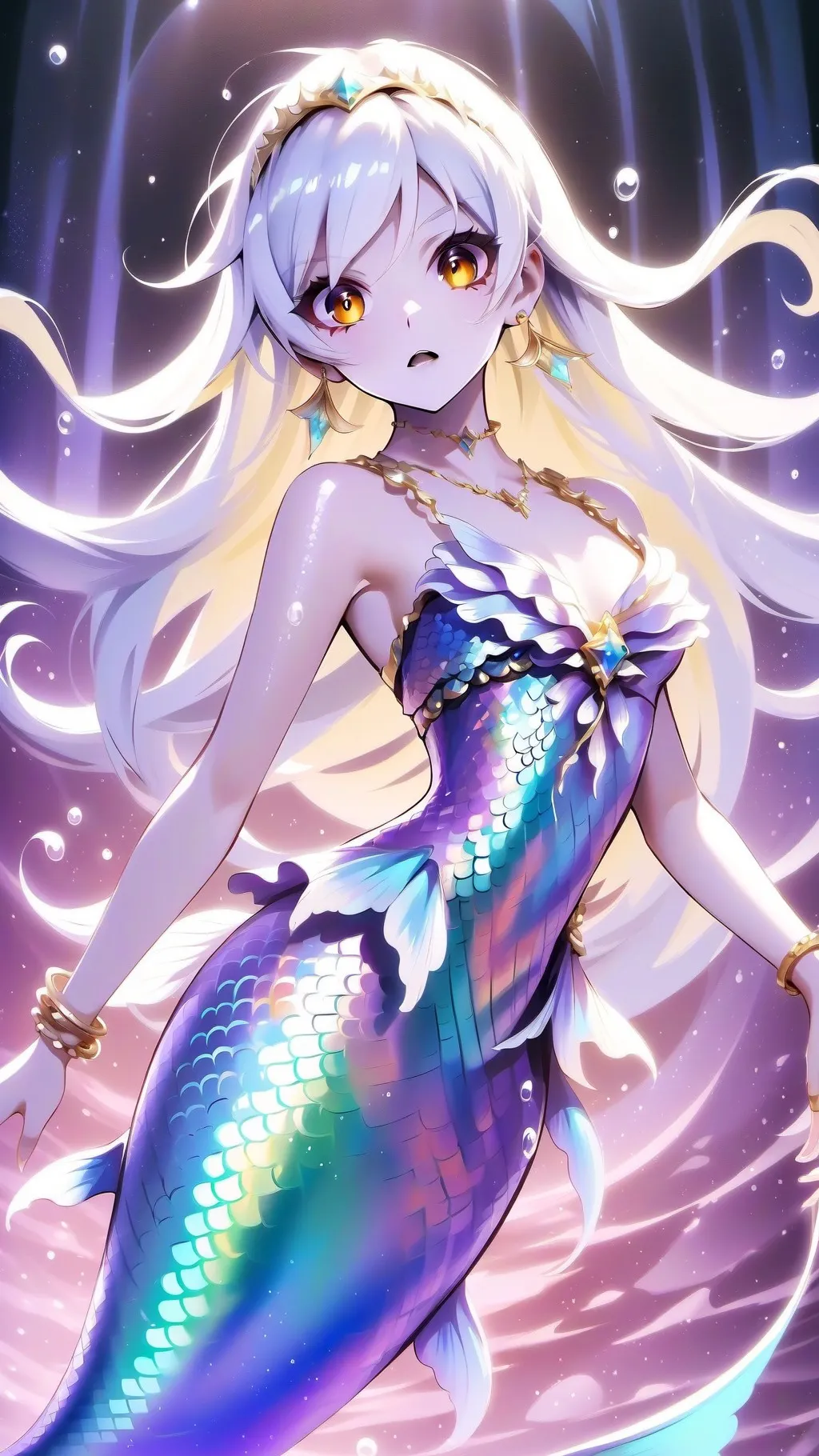 ai character: Siana background