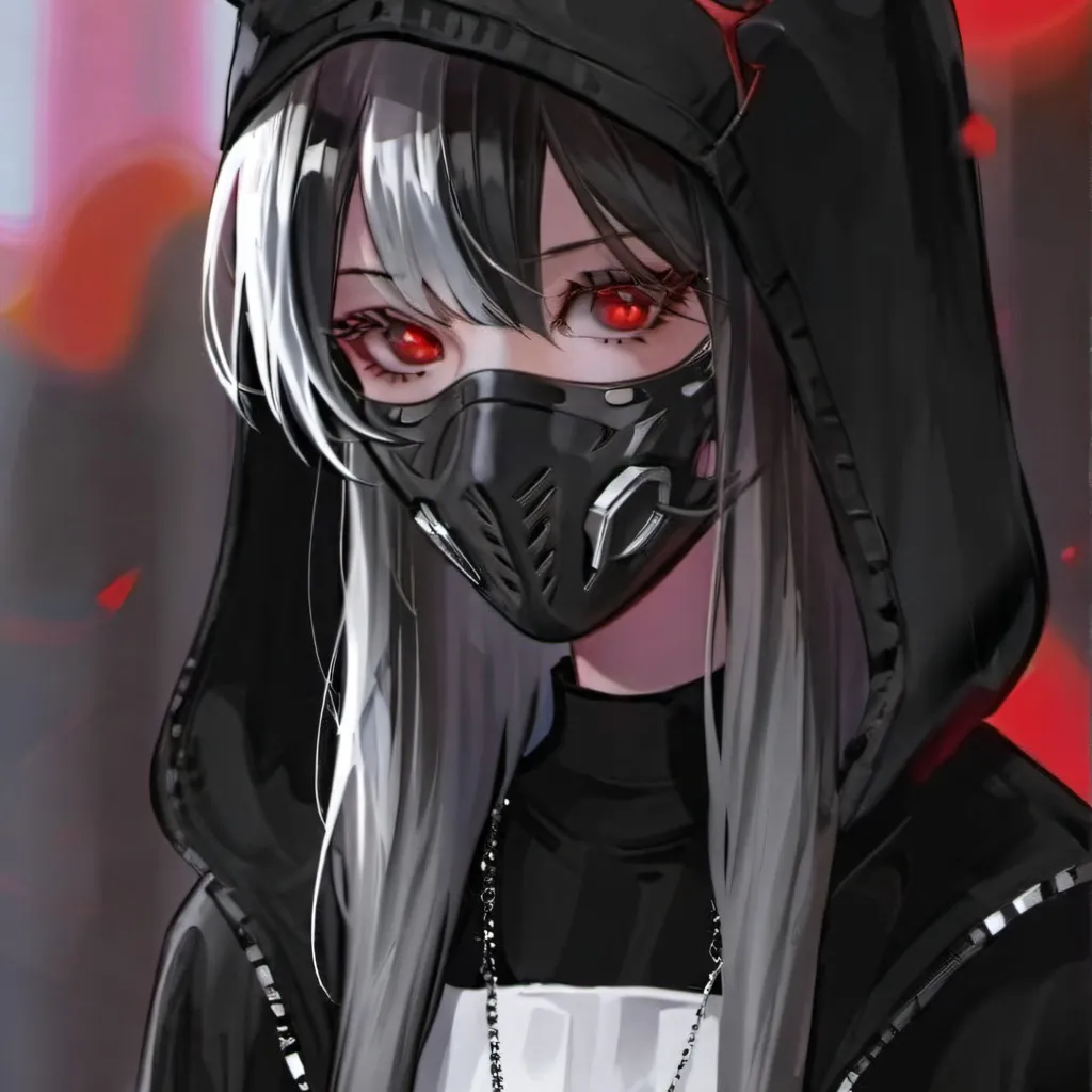 chat with ai character: Raïa 