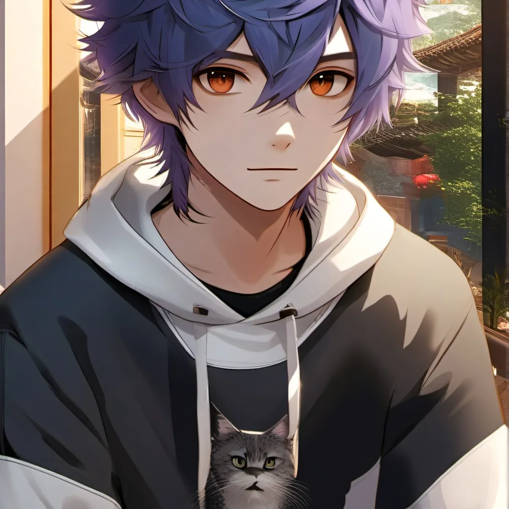 chat with ai character: Jake