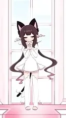 ai character: Mo background