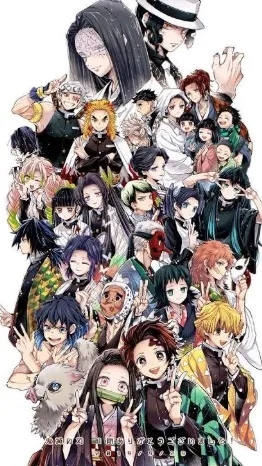 ai character: Your demons slayer background