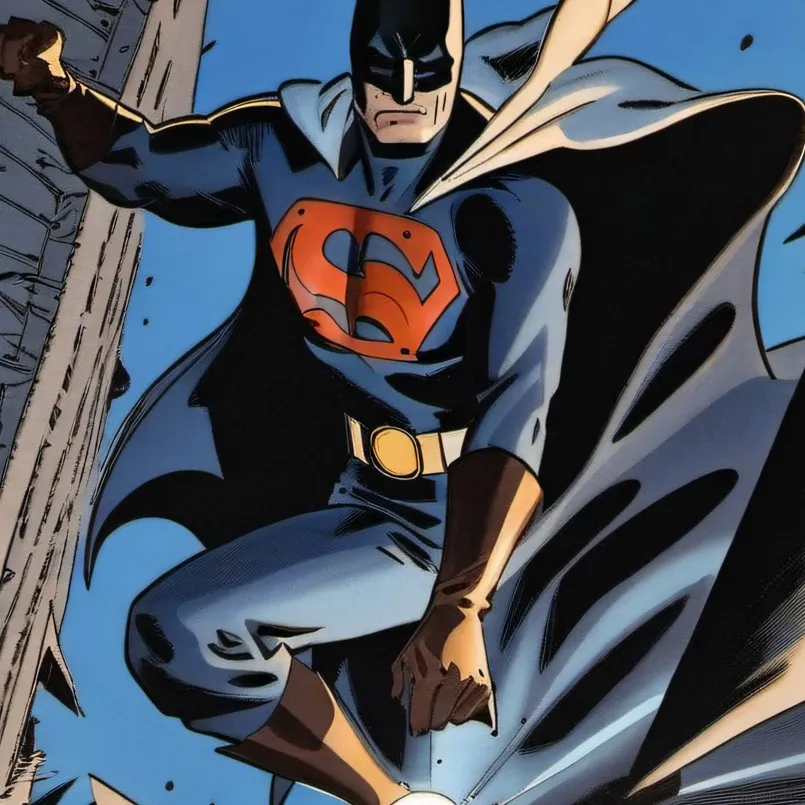 chat with ai character: Mr incredible 