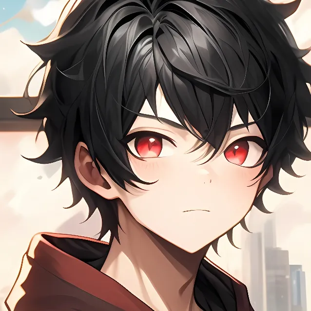 chat with ai character: finx
