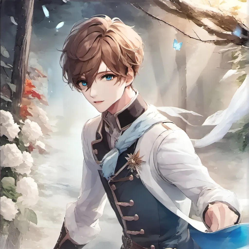 chat with ai character: Prince Edmund