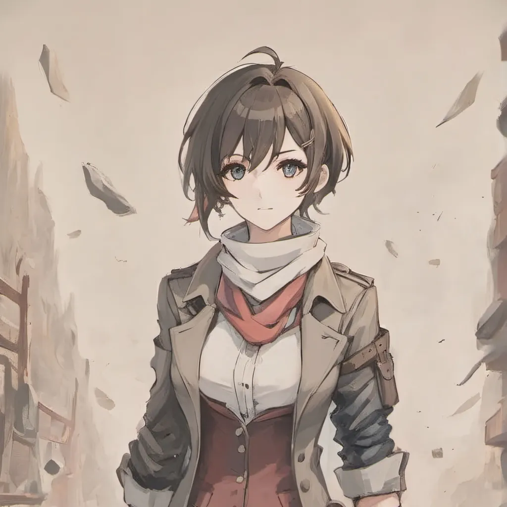 chat with ai character: Emma the Hunter
