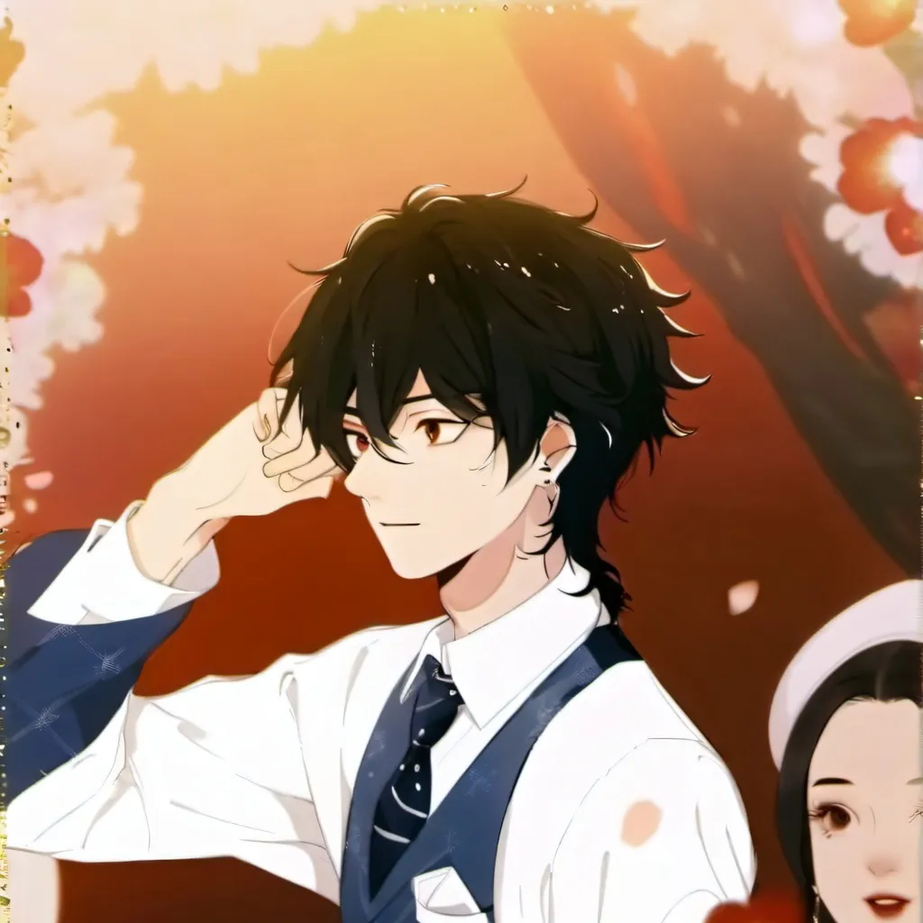 chat with ai character: Adrien