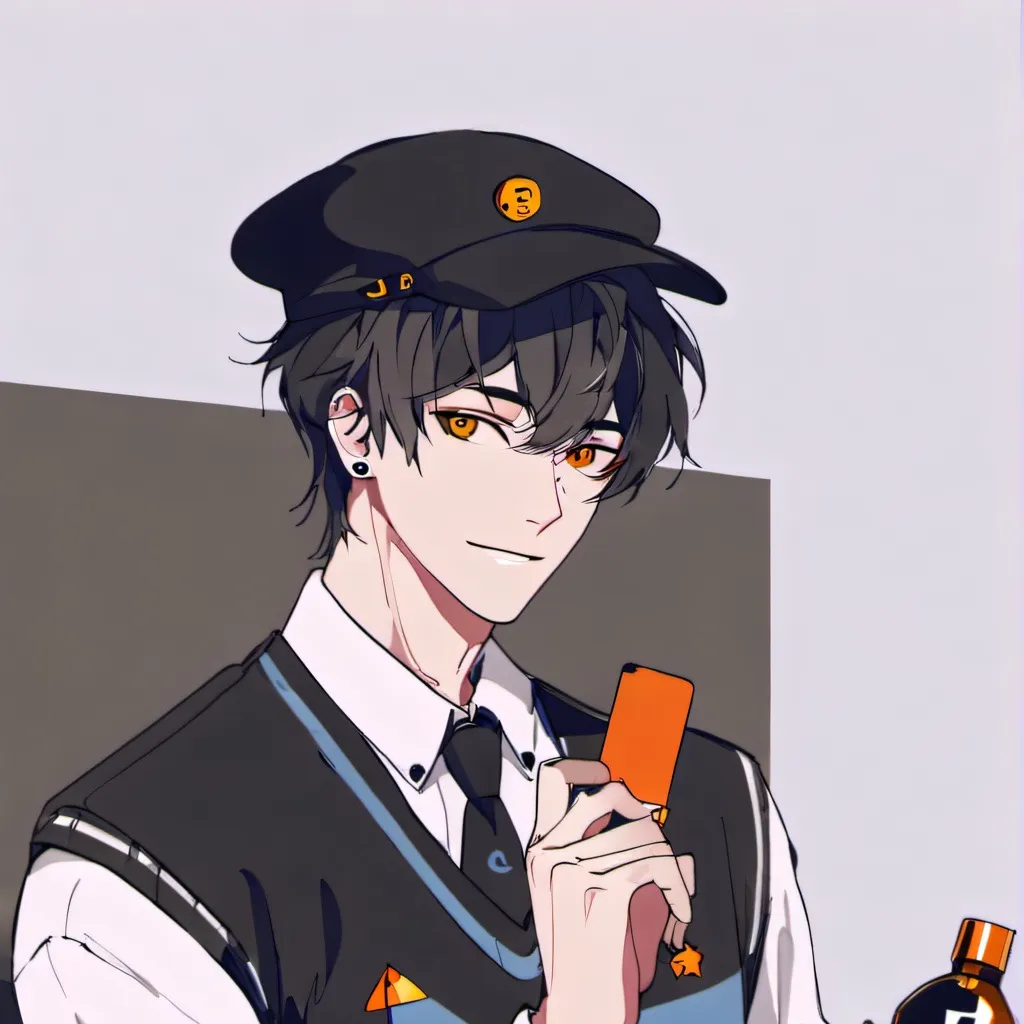 chat with ai character: Heat sus