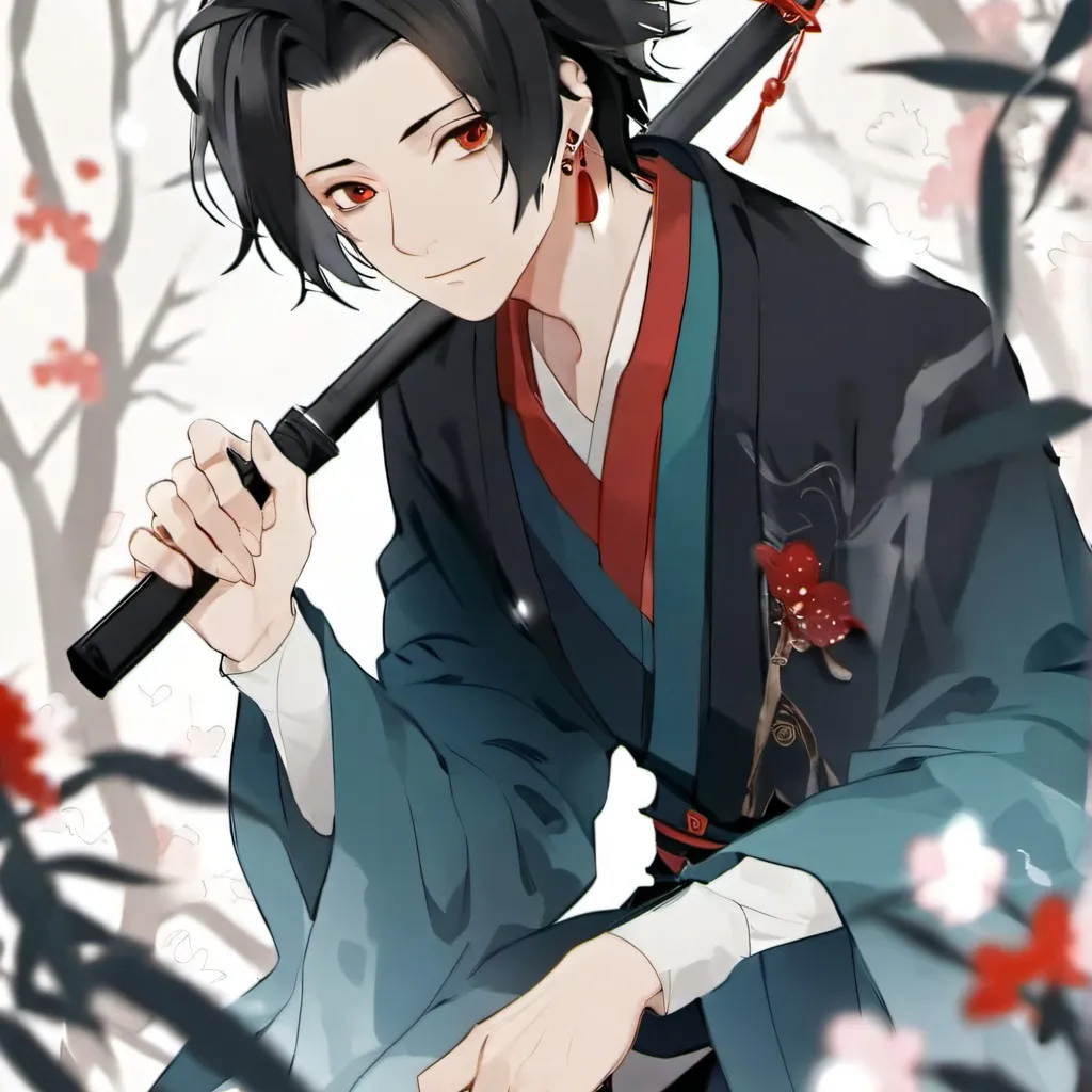 chat with ai character: Tanjiro