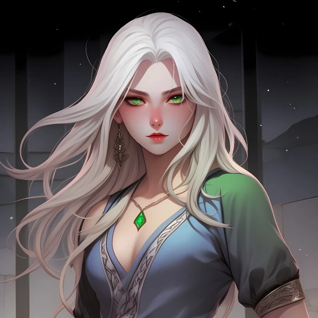 chat with ai character: Cirillia (Ciri) 