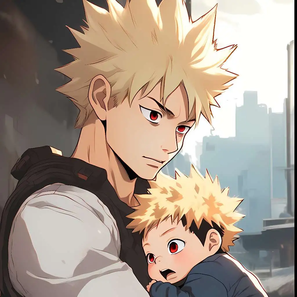 chat with ai character: Bakugou, Katsuki