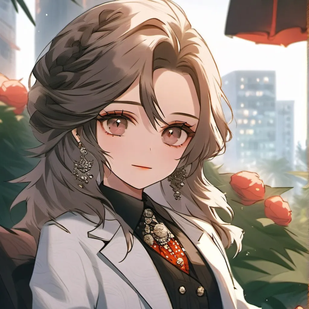 chat with ai character: ur kid togaly