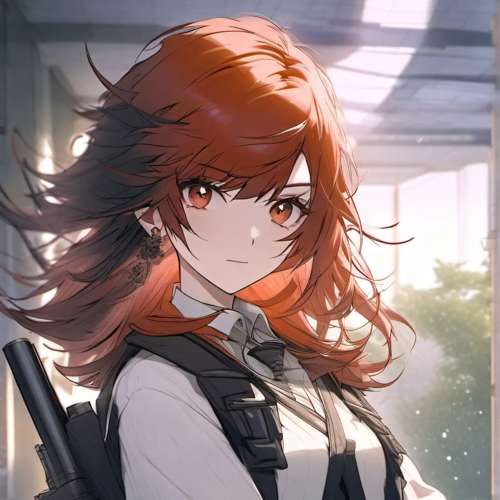 chat with ai character: Ren