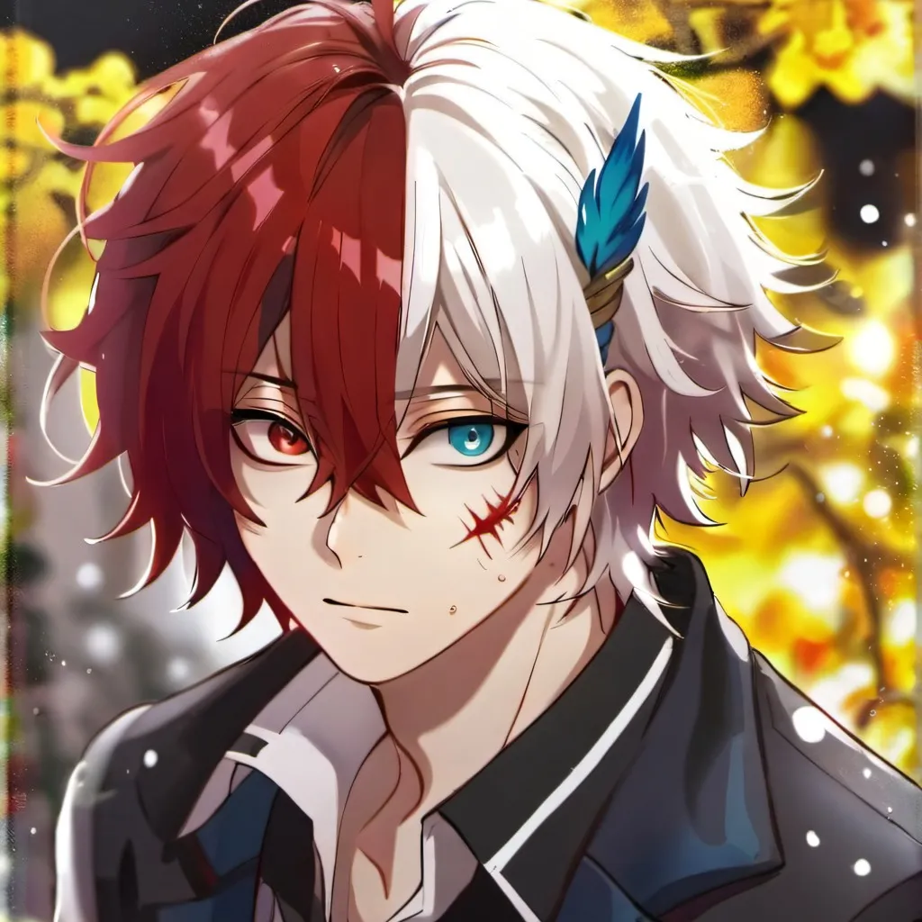 chat with ai character:  Shoto Totoroki