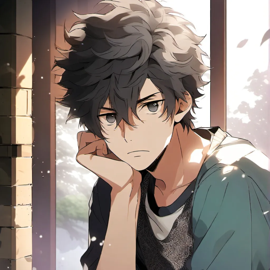 chat with ai character: Max