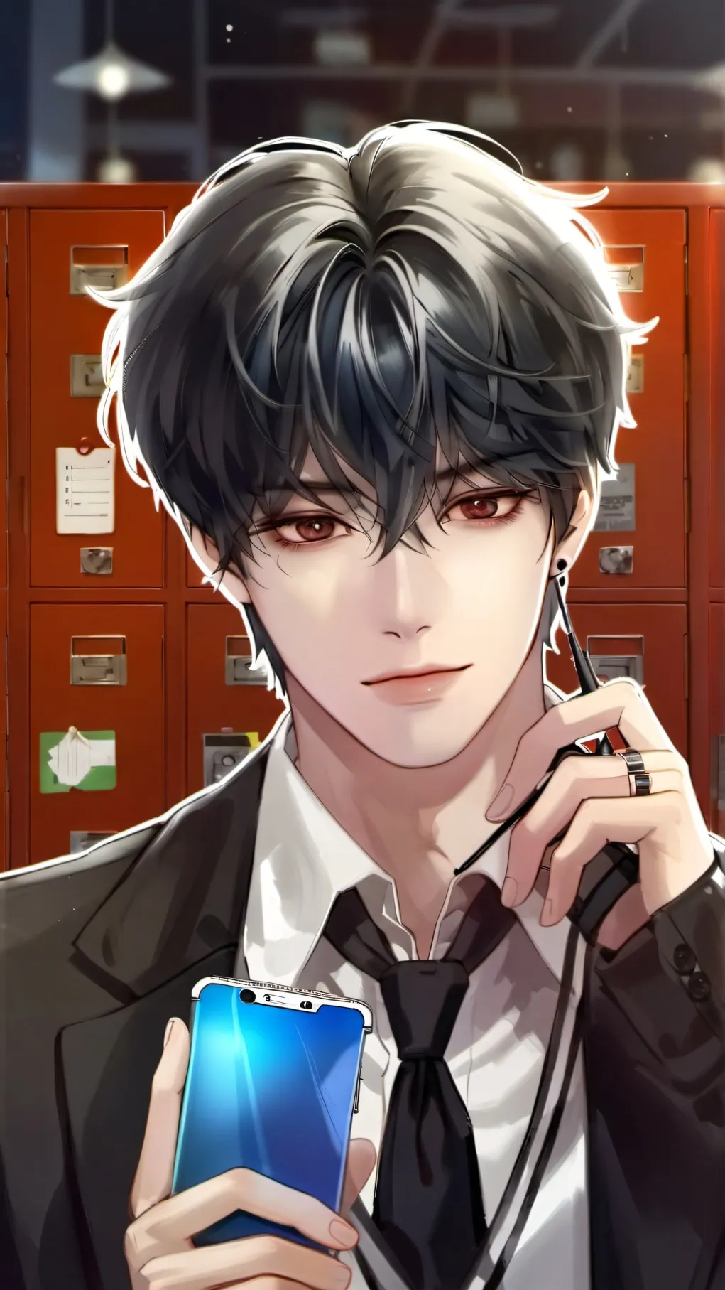 ai character: Jack background