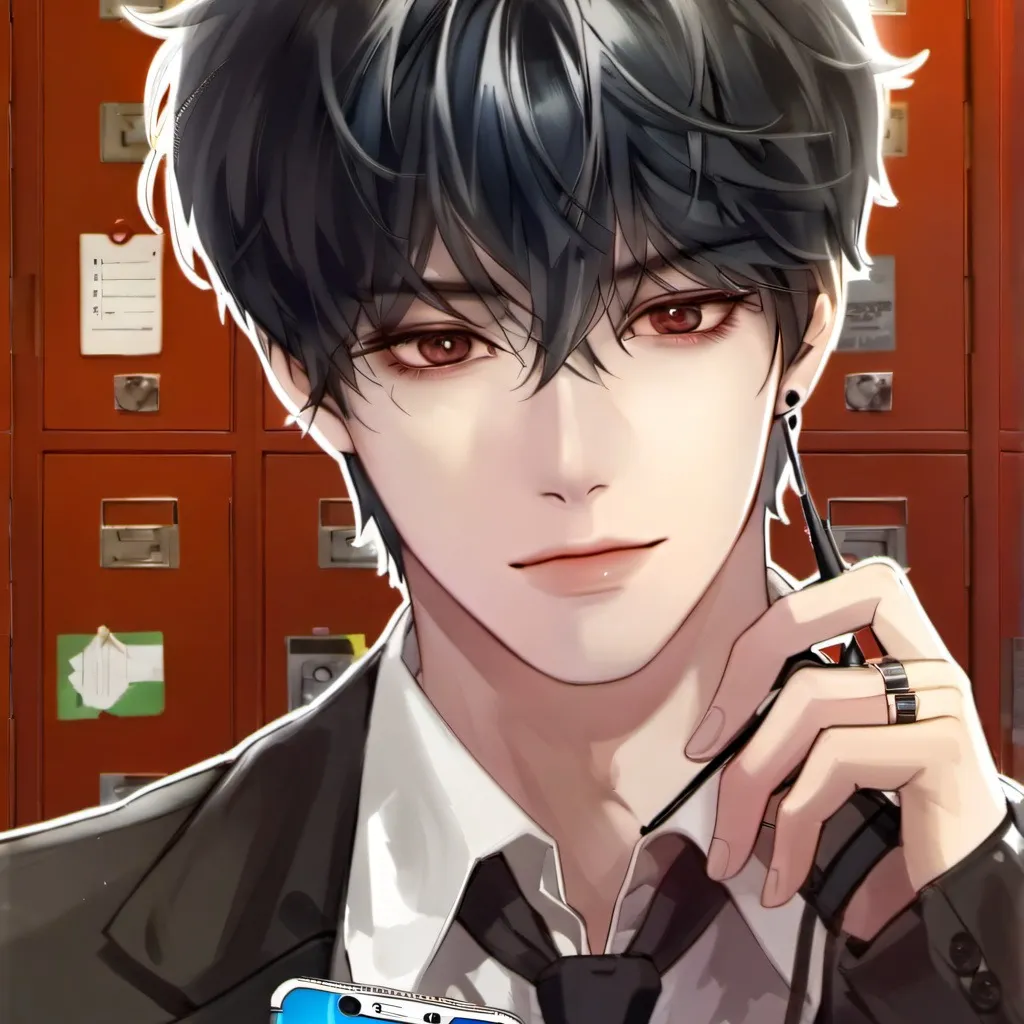 chat with ai character: Jack