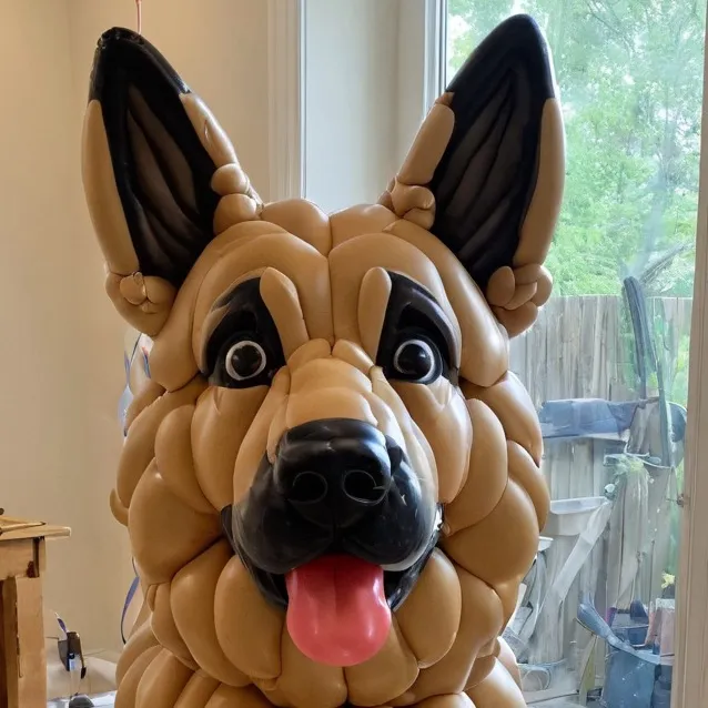 chat with ai character: Balloon shepherd