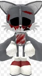 ai character: tails exe background