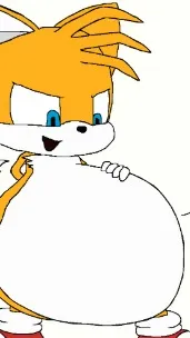 ai character: tails vore~ background