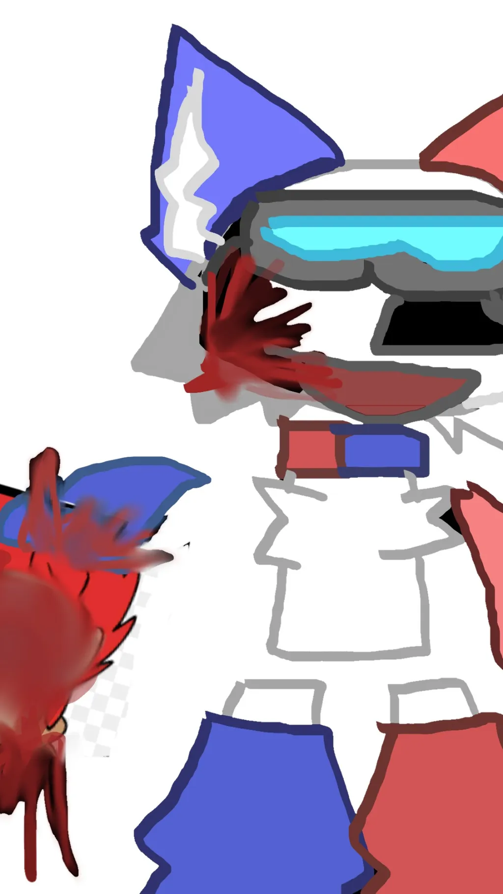 ai character: TOME RPG hater background