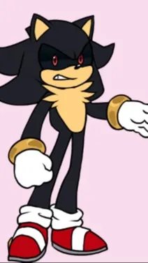 ai character: darky background