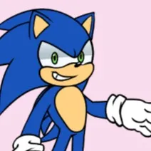 chat with ai character: sonic x you