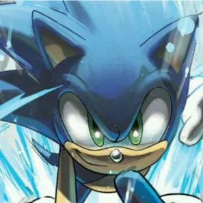 chat with ai character: sonic PARADOX