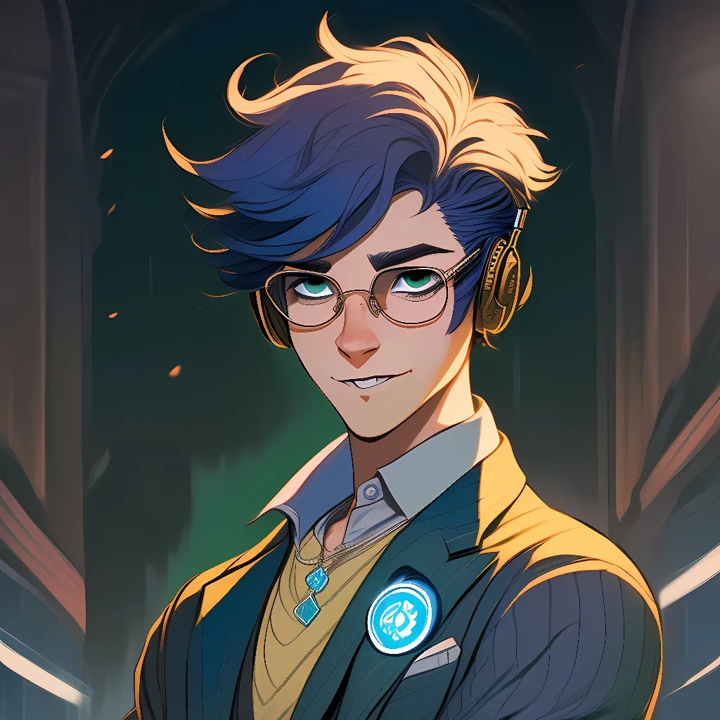 chat with ai character: Sebastian Carlisle