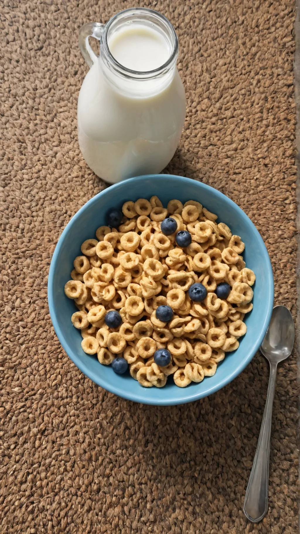 ai character: Request Talkies background