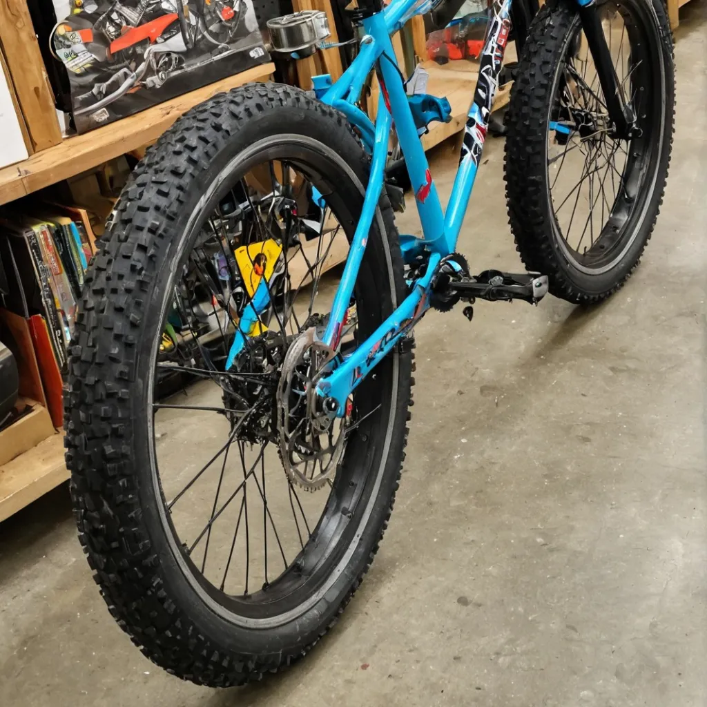 chat with ai character: Small BMX Business