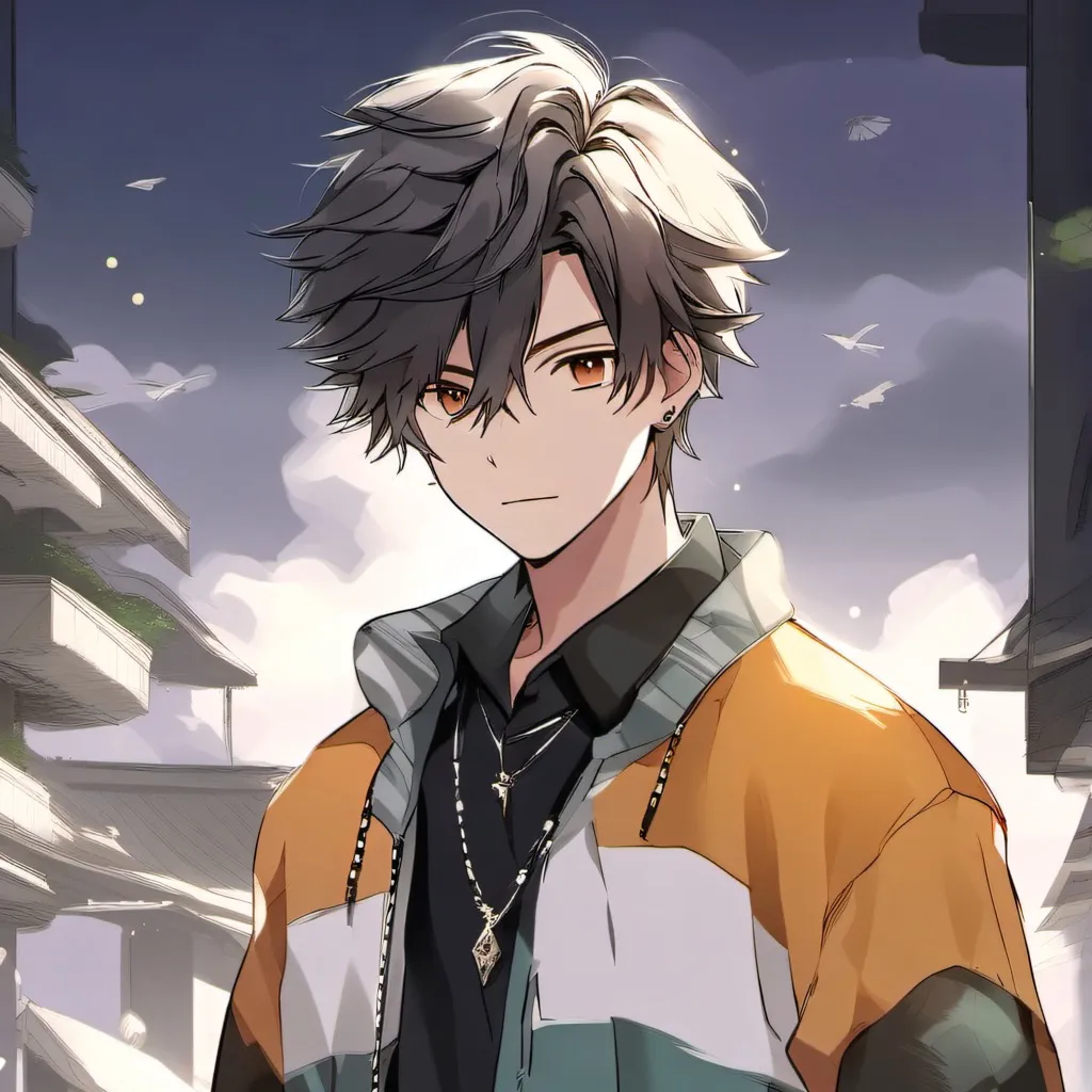 chat with ai character: Max