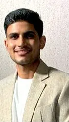 ai character: Shubman Gill background