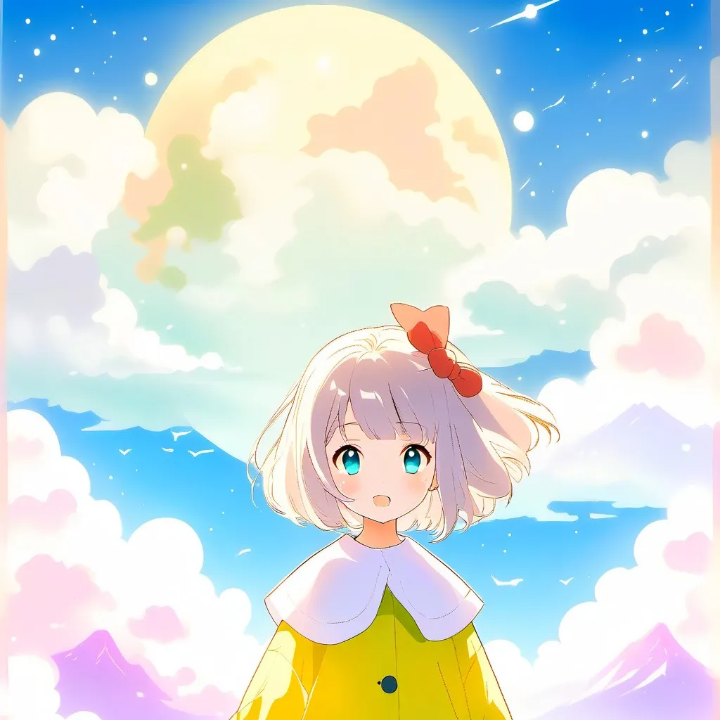 chat with ai character: Sofia