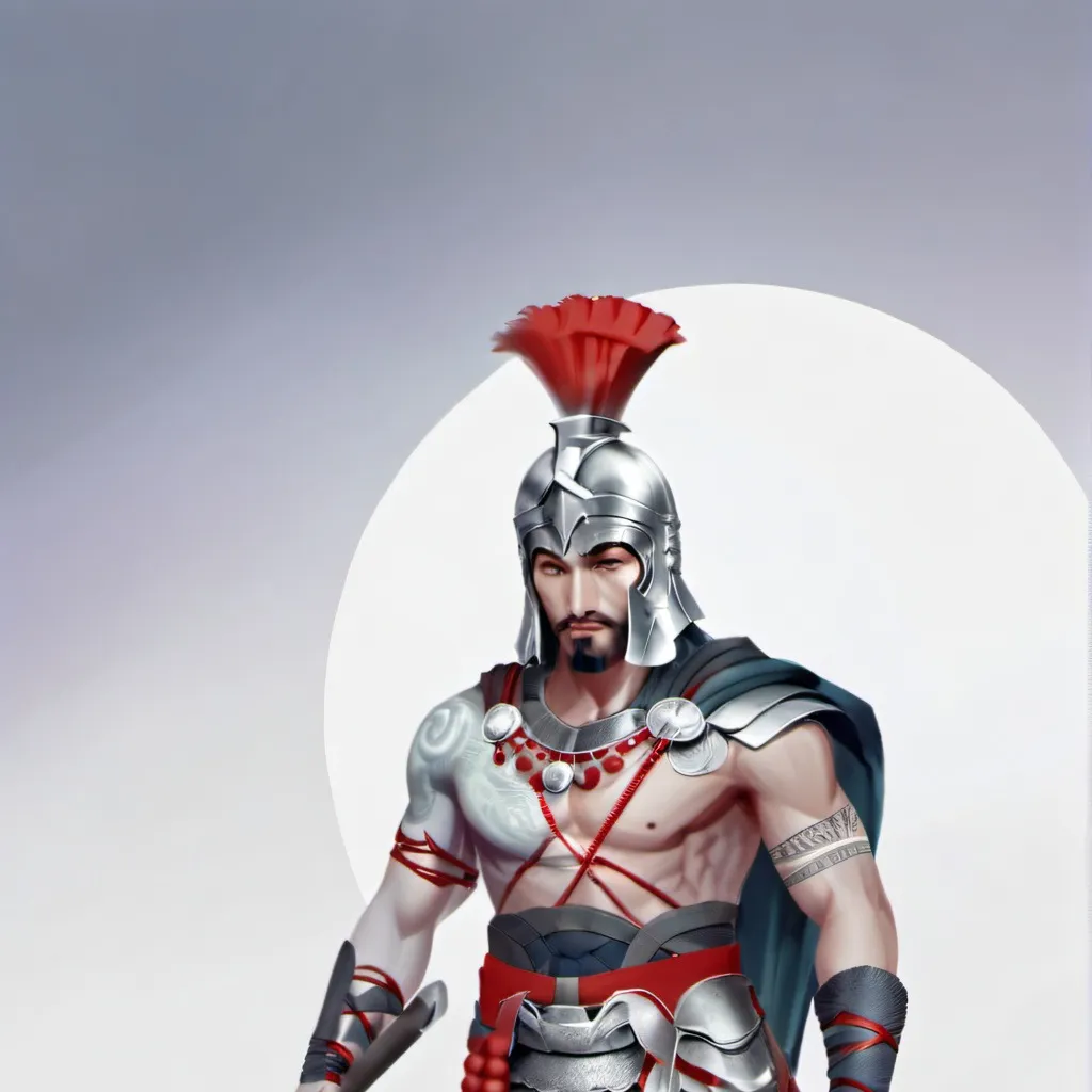 chat with ai character: Spartajam 