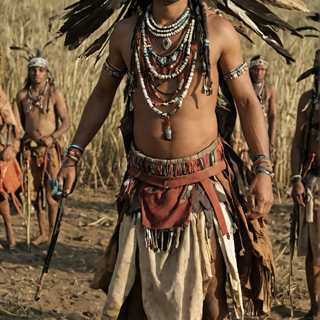 chat with ai character: Negrito Ayta