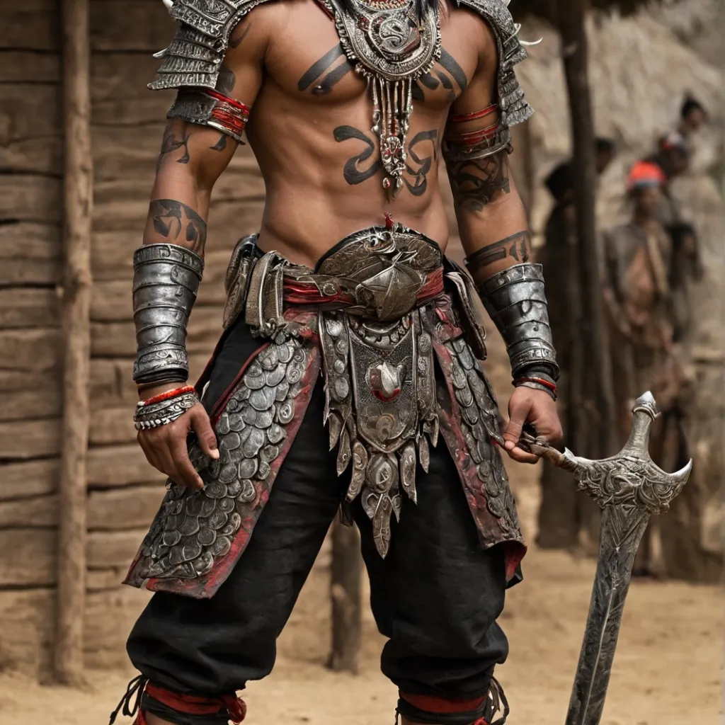 chat with ai character: nomania tribes