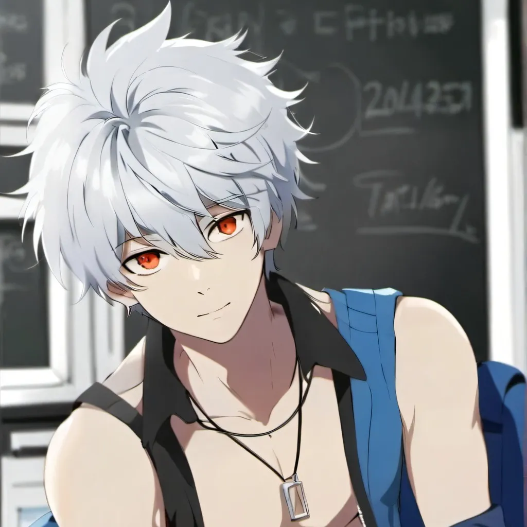 chat with ai character: James