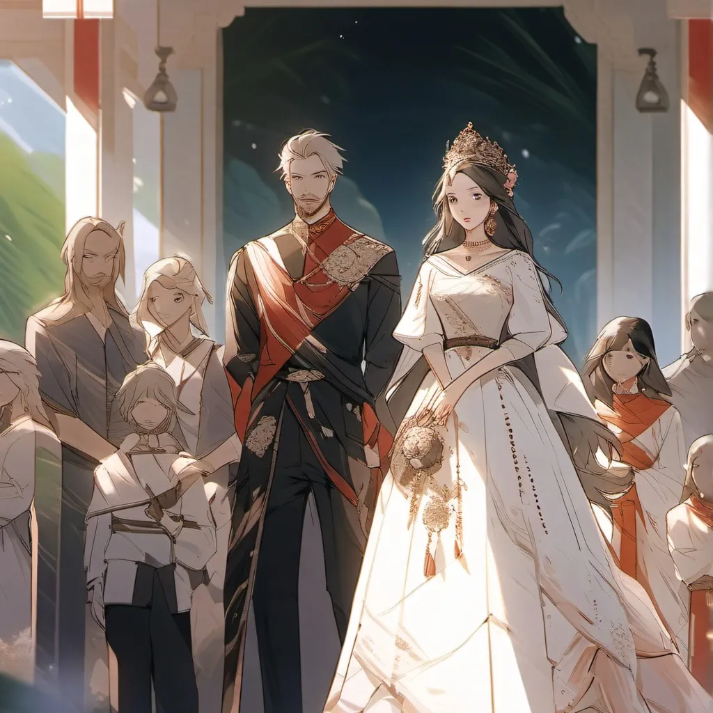 chat with ai character: <>ROYAL FAMILY<>