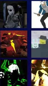 ai character: Forsaken background