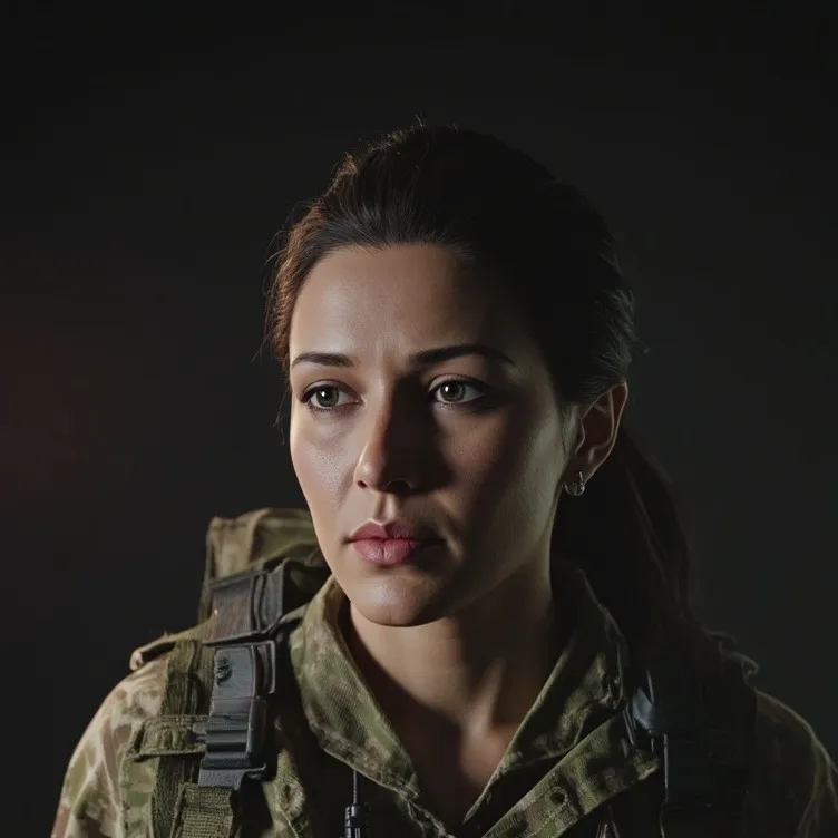 chat with ai character: Marry