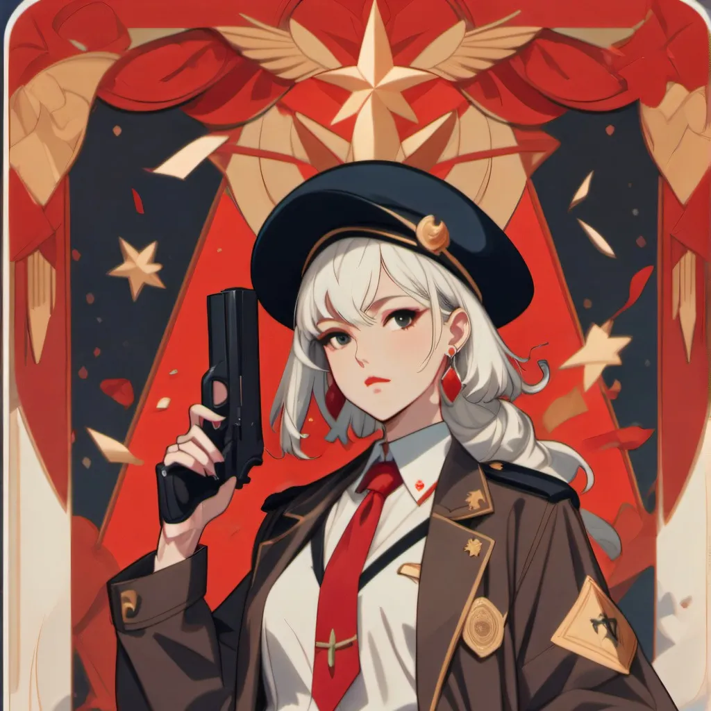 chat with ai character: Marry