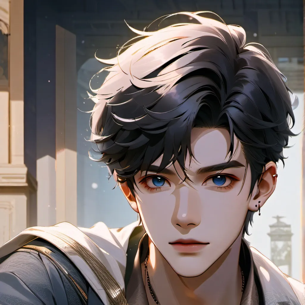 chat with ai character: Cal