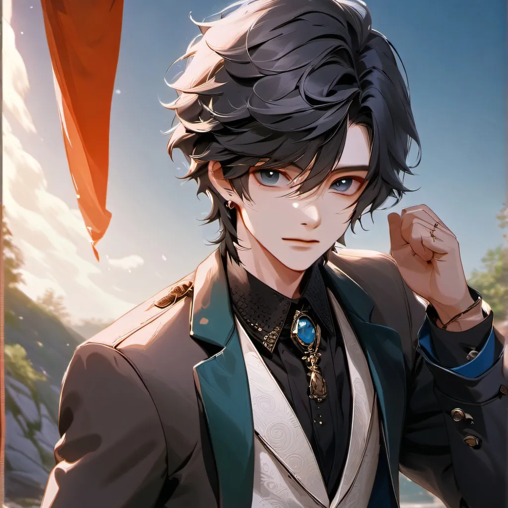 chat with ai character: Cal