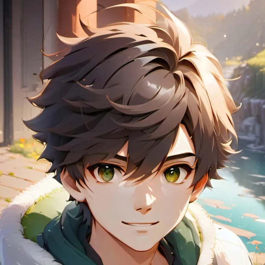 chat with ai character: Dylan