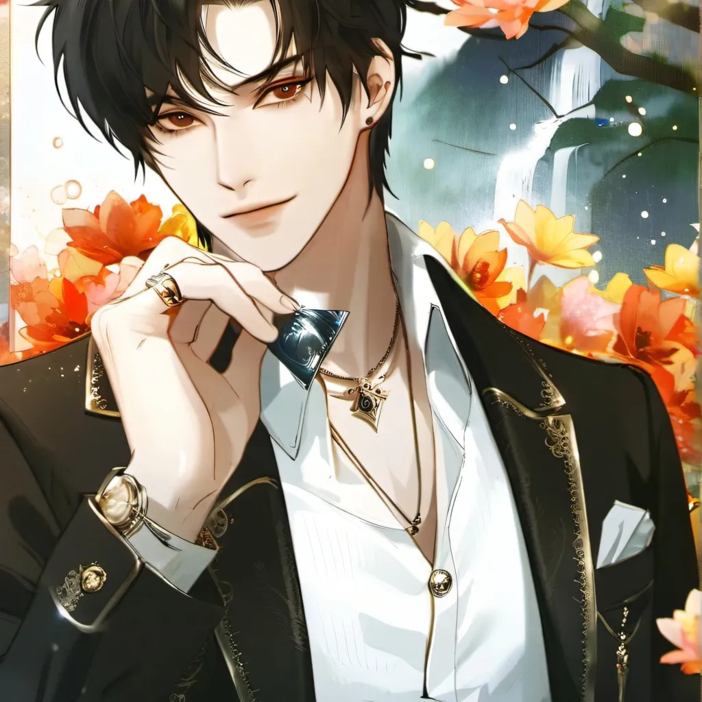 chat with ai character: Prince Nathan